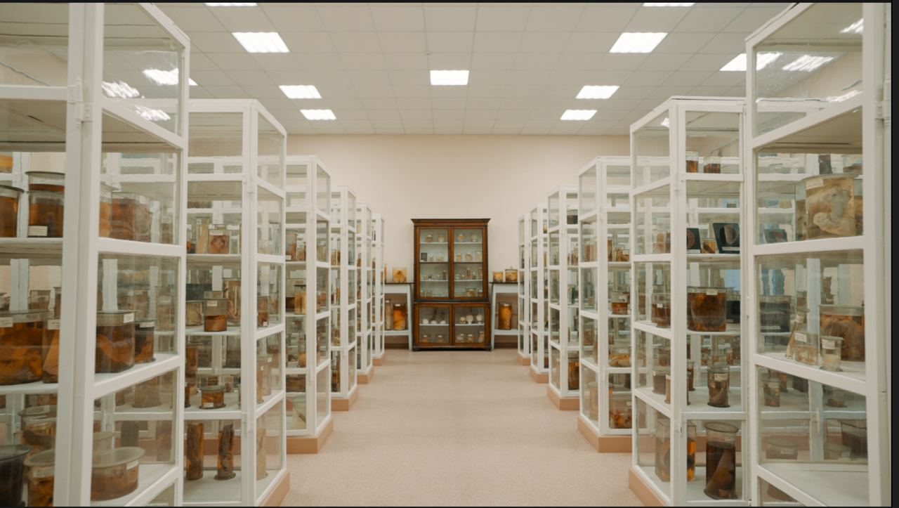 Музей патологической анатомии