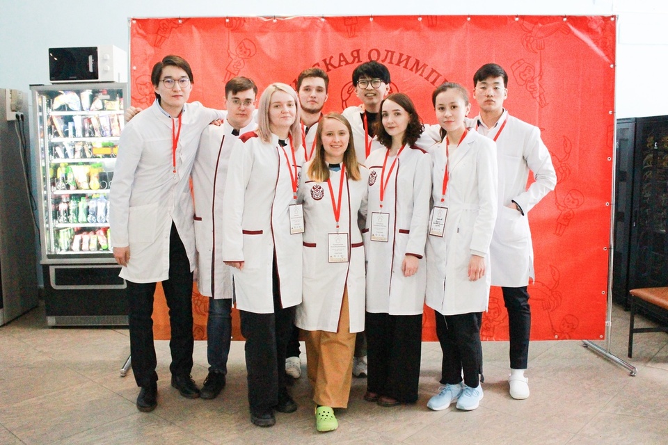 Сибирская олимпиада по онкологии СибГМУ 2023