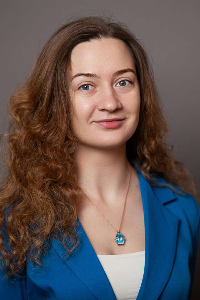 Фонова Елизавета Алексеевна