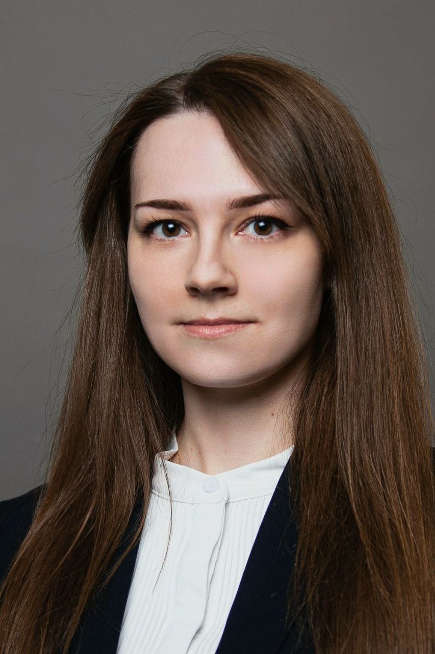 Перфильева Дарья Юрьевна