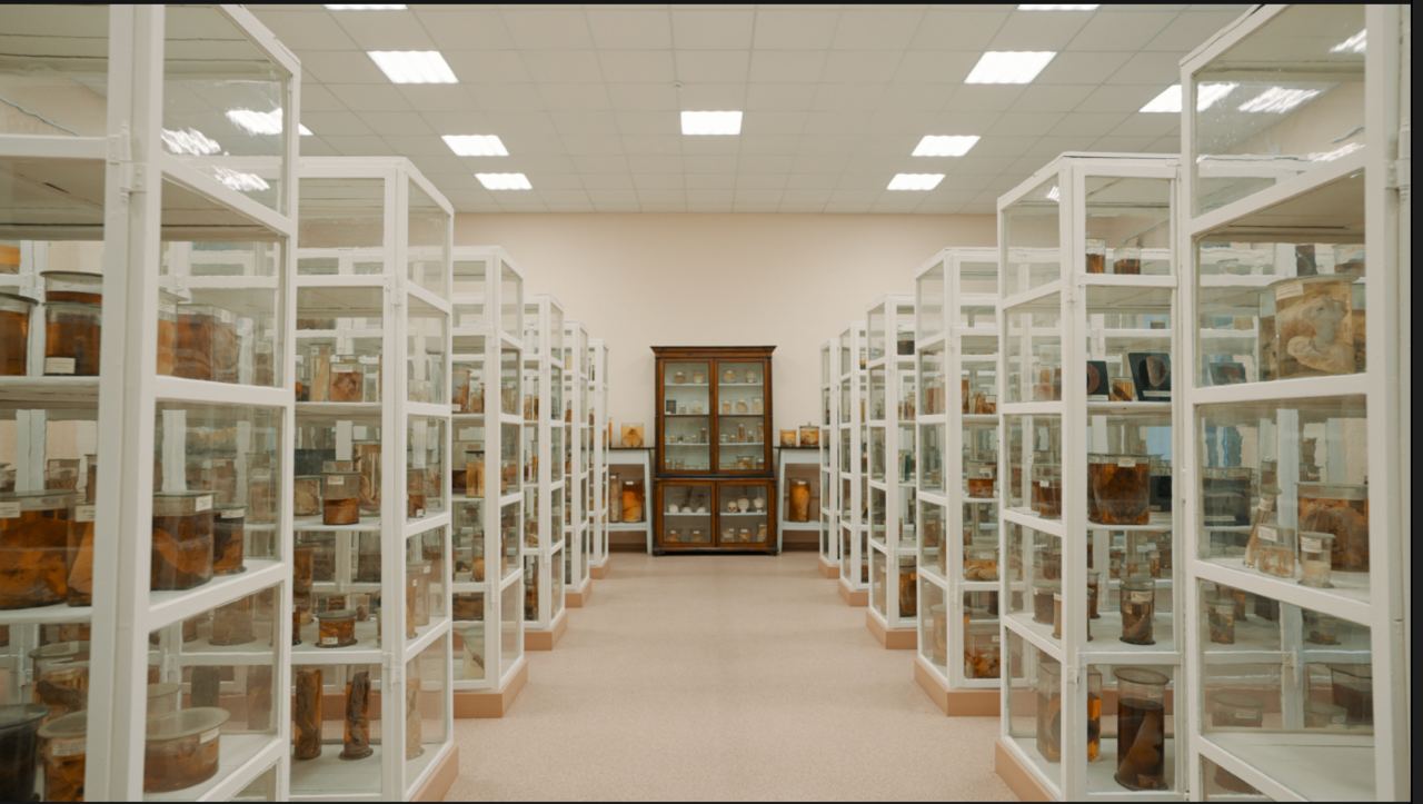 Pathologic Anatomy Museum
