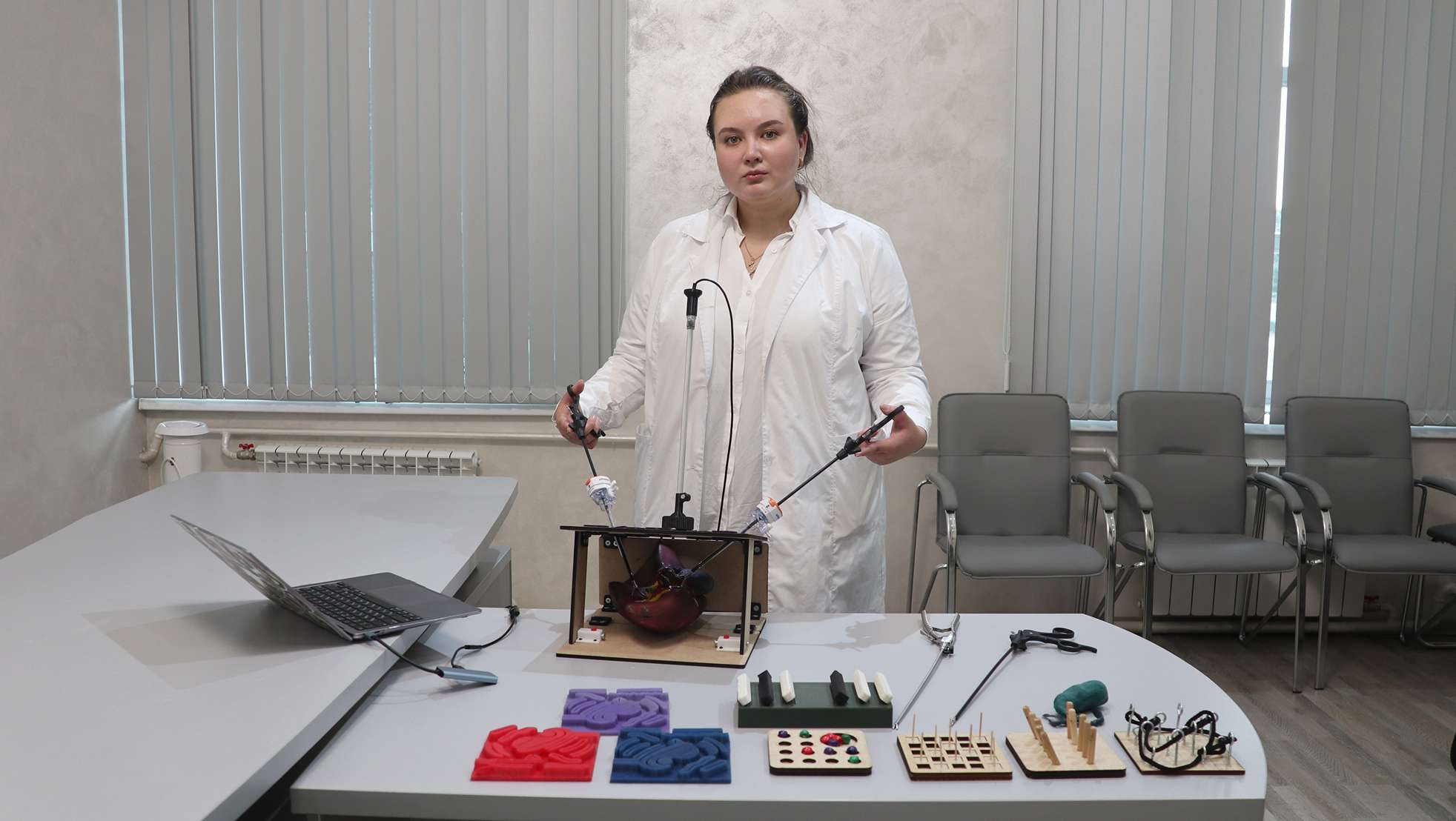 Мария Осокина