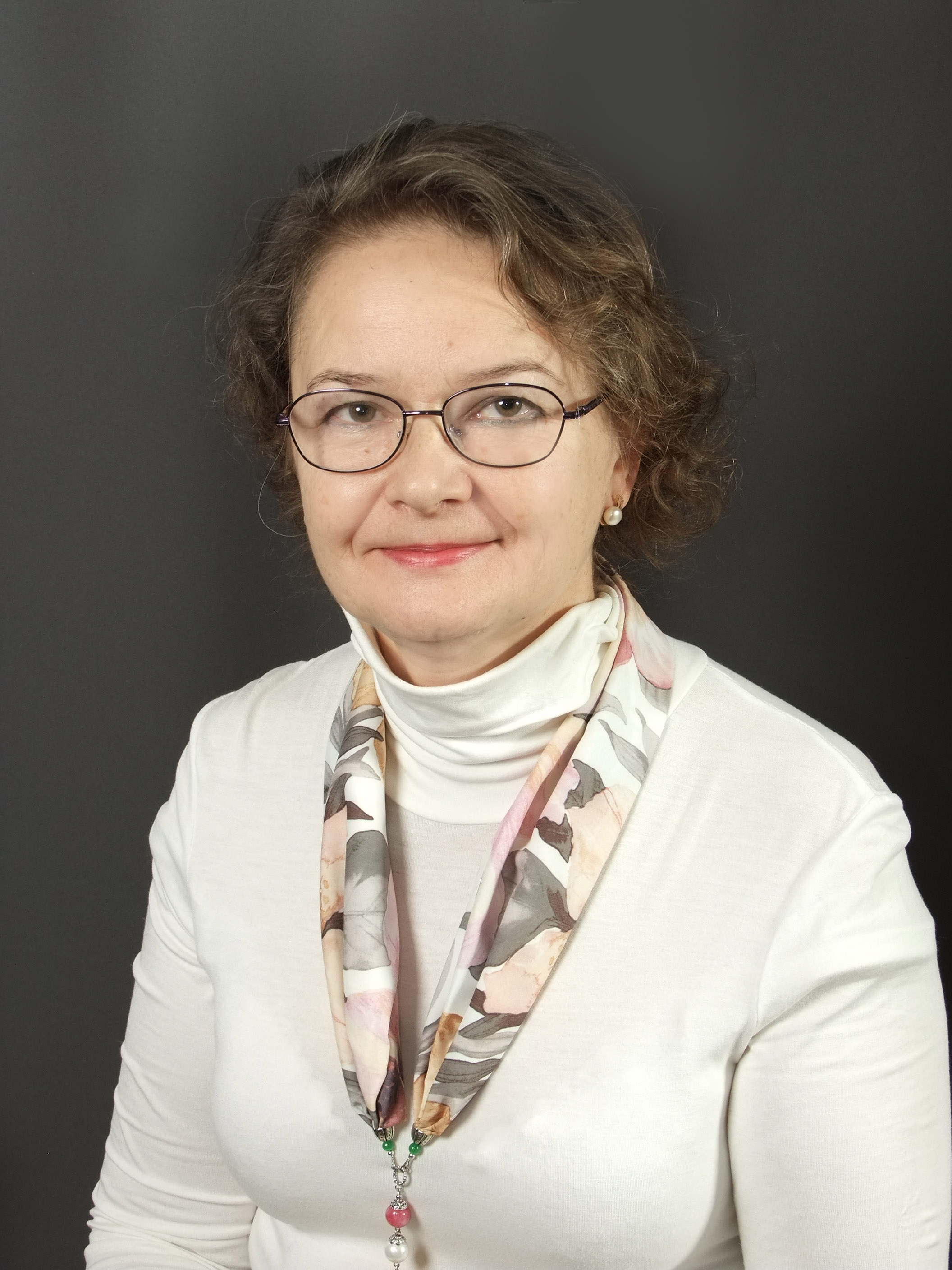 Басарева Наталия Ивановна