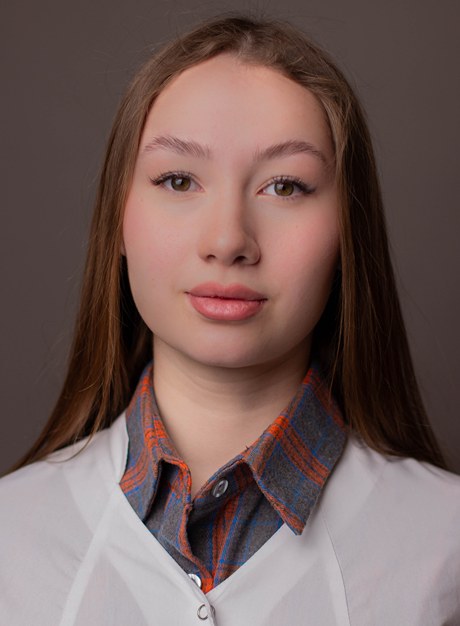Криницкая Анжелика Сергеевна