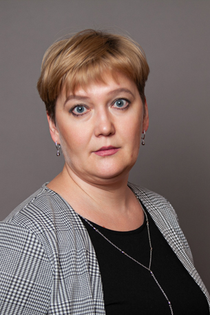 Бедарева Татьяна Юрьевна