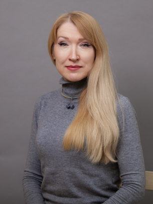 Буртовая Наталия Борисовна