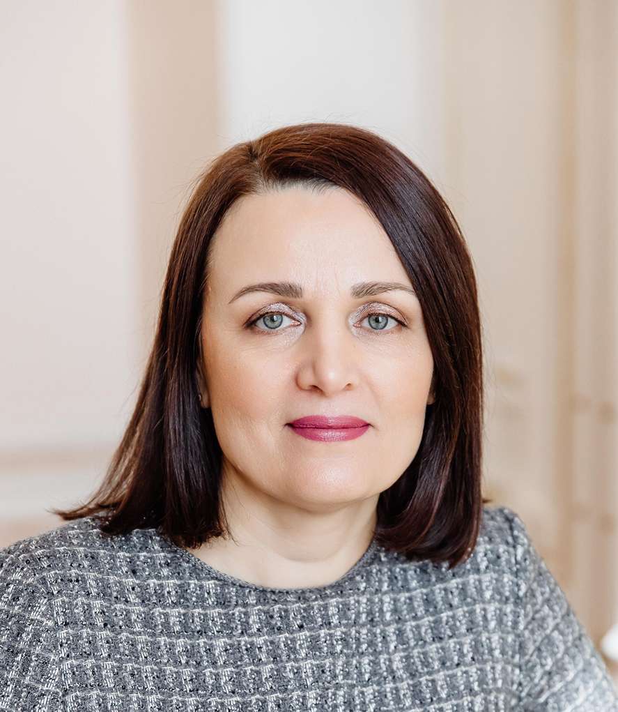 Чередова Елена Павловна