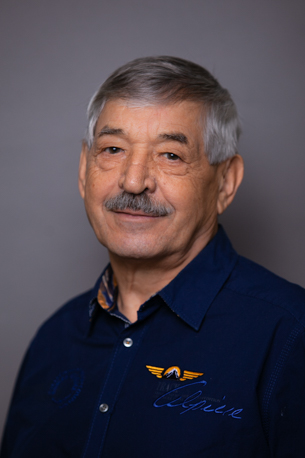 Чирьев Анатолий Иннокентьевич
