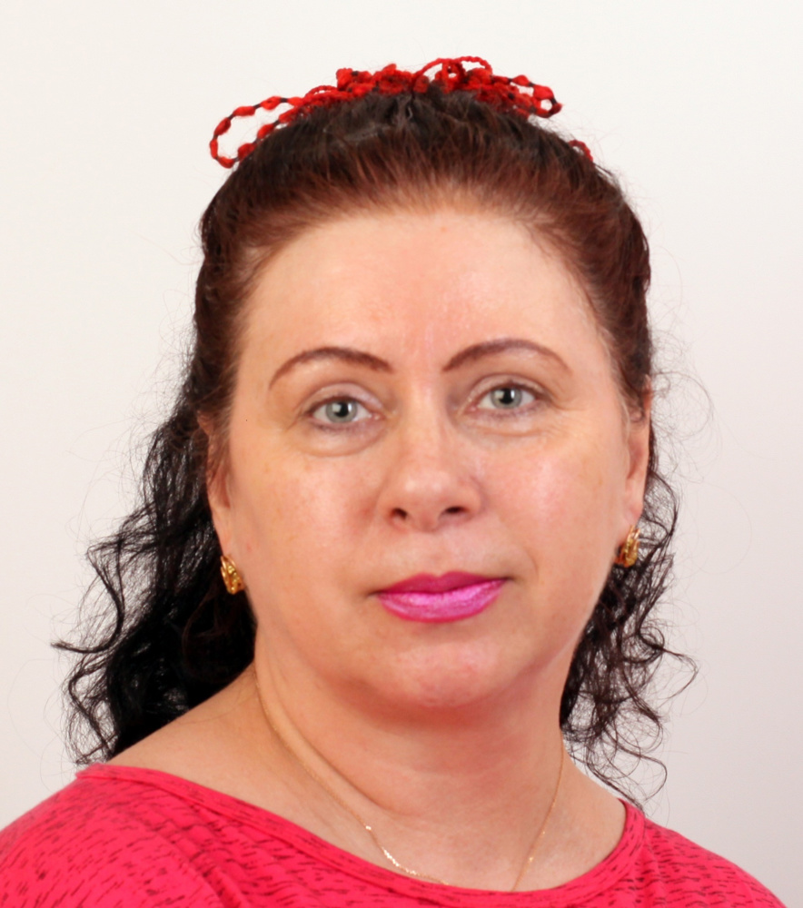 Чугуй Елена Валентиновна