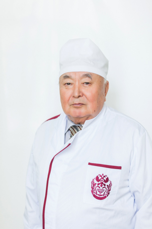 Дамбаев Георгий Цыренович