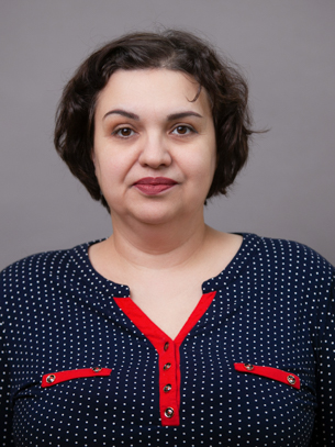Дмитриева Евгения Анатольевна