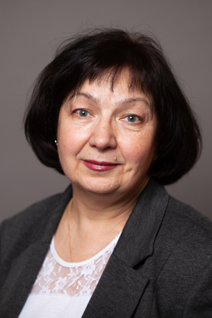 Дыркова Любовь Алексеевна