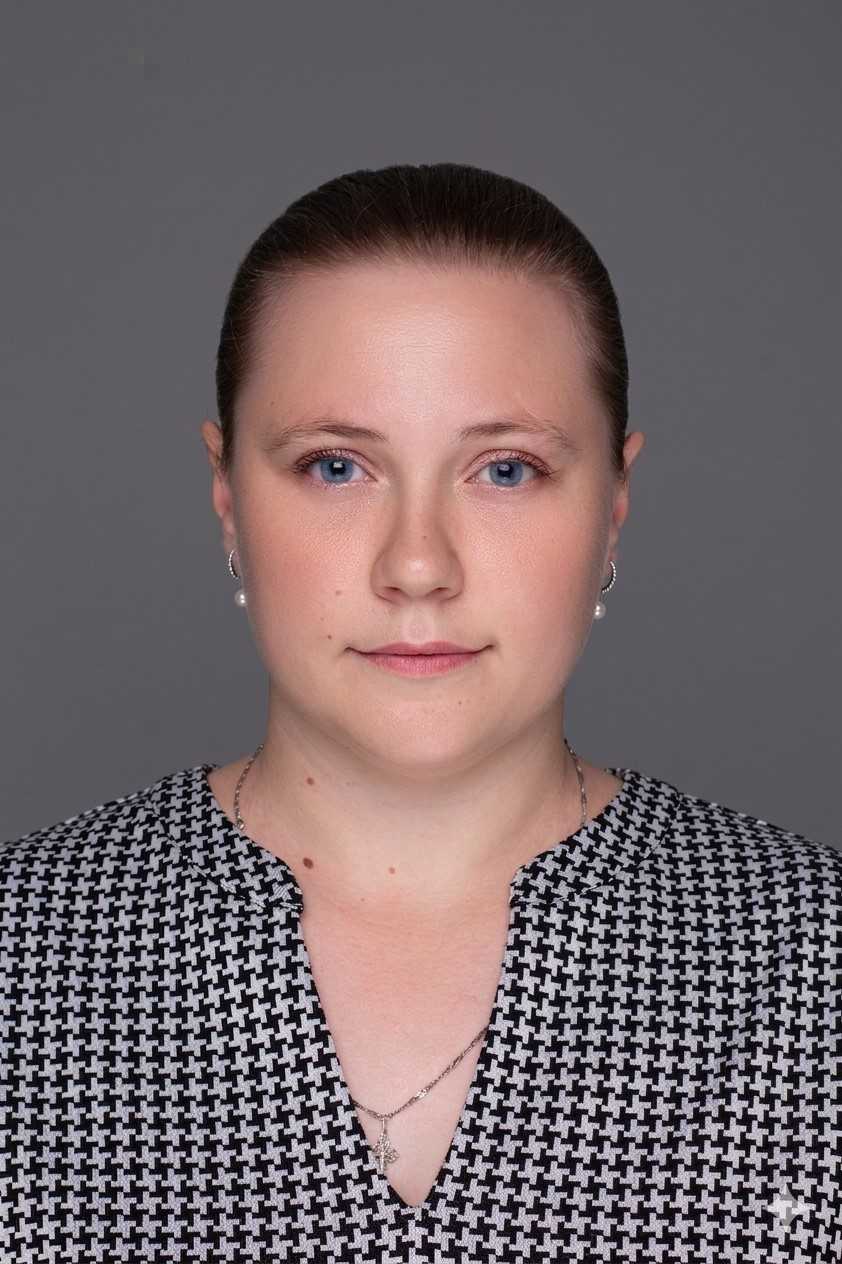 Кружилина Любовь Николаевна