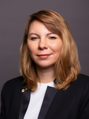 Федорова Ольга Сергеевна