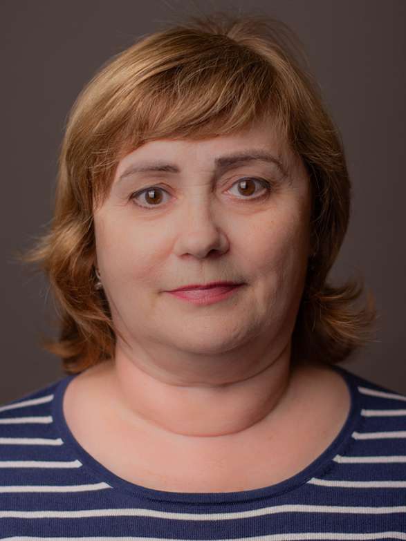 Фисенко Елена Николаевна