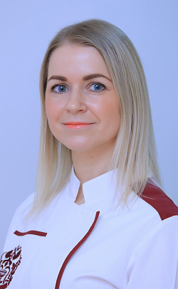 Горбунова Евгения Александровна