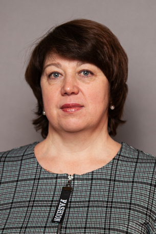 Губайдулина Инга Ильсуровна
