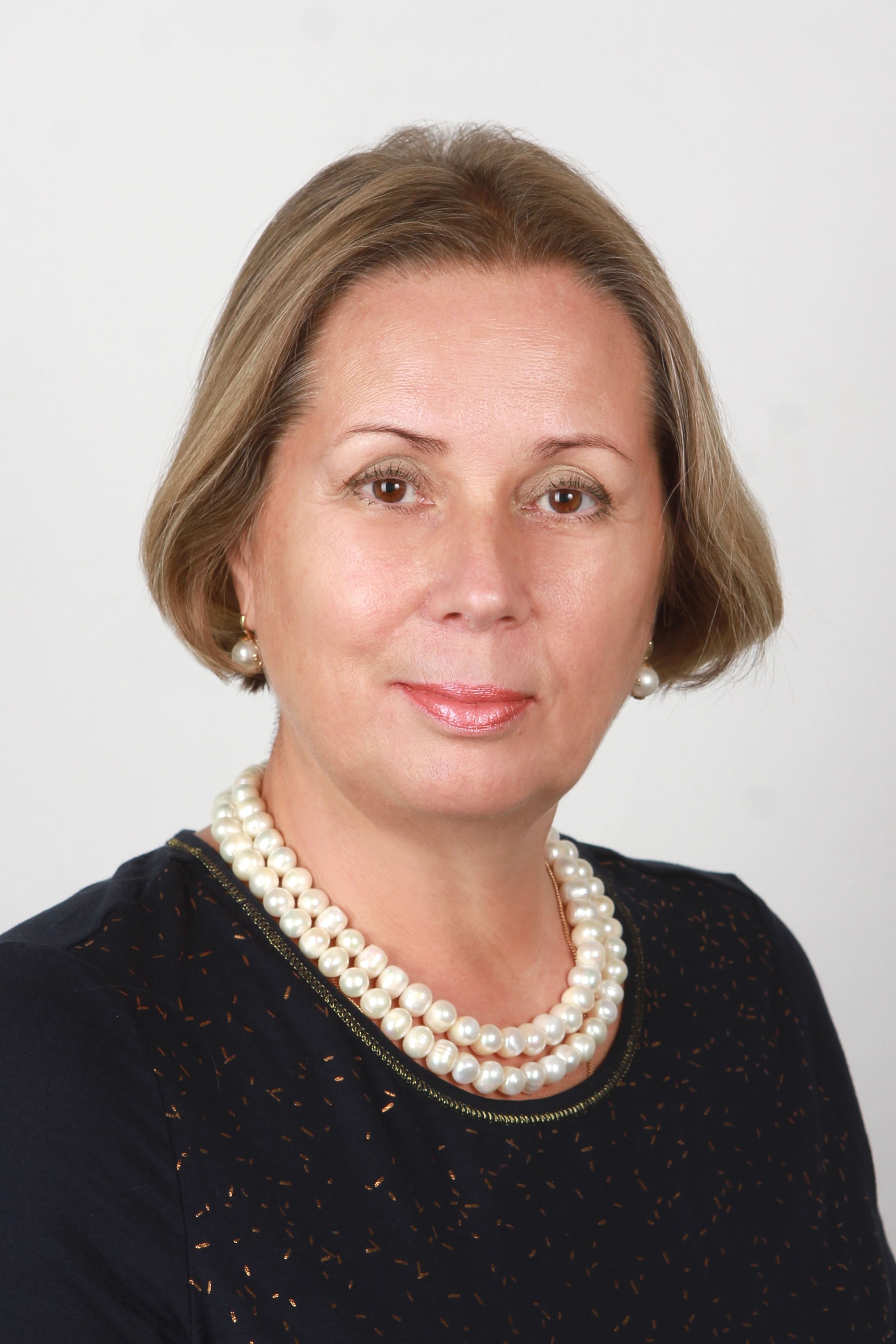 Хлусова Марина Юрьевна