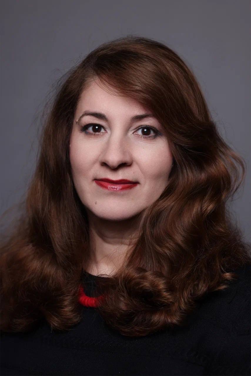 Иванова Алла Алимомедовна