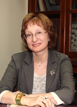 Карпова Мария Ростиславовна