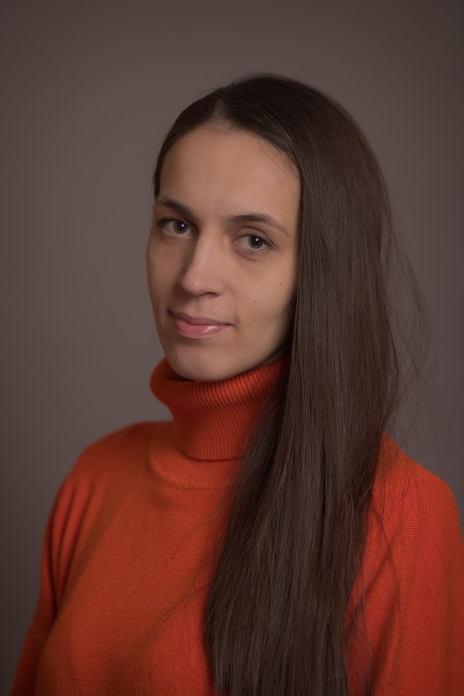 Керчева Мария Анатольевна