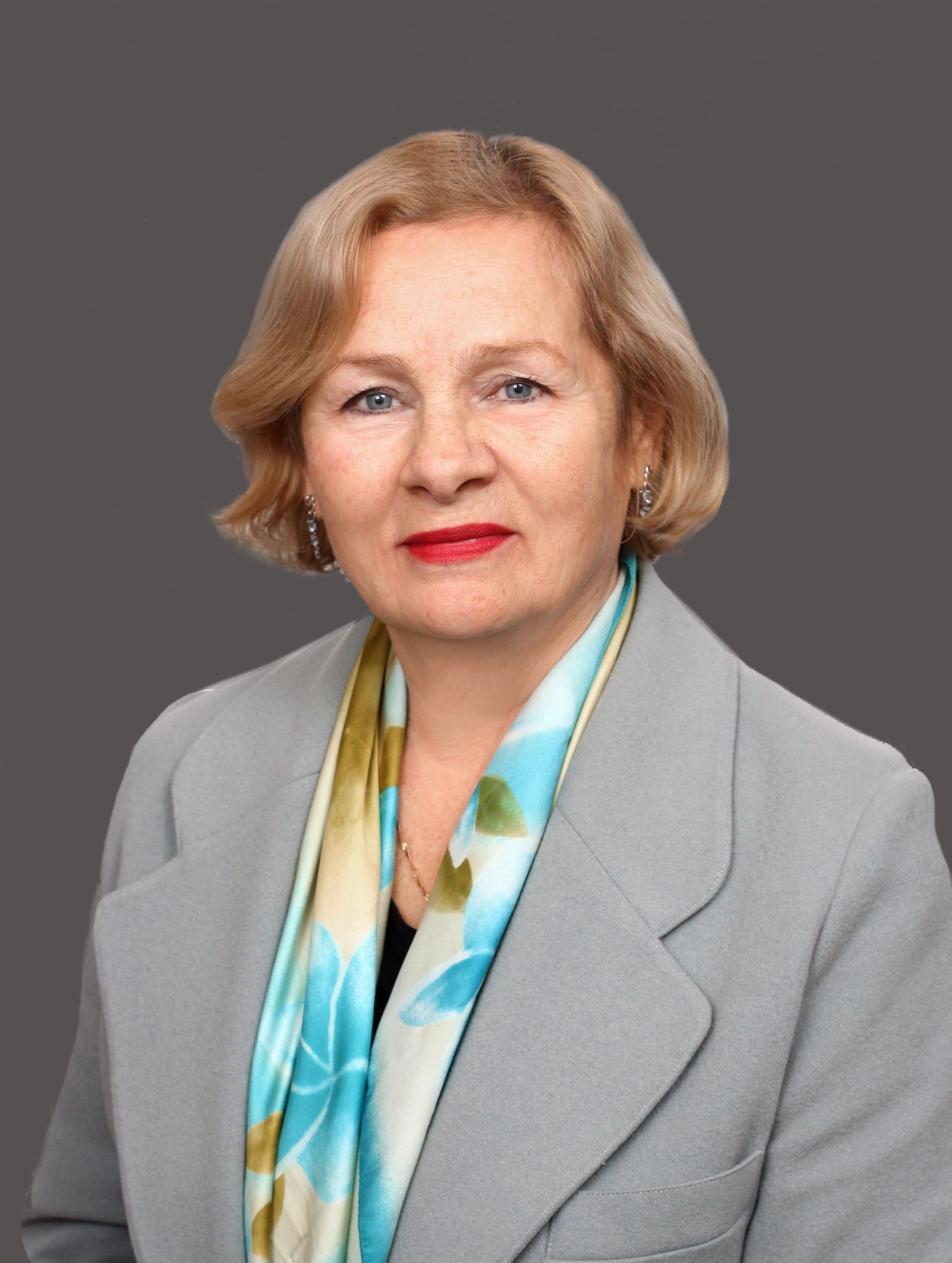 Харина Ольга Павловна