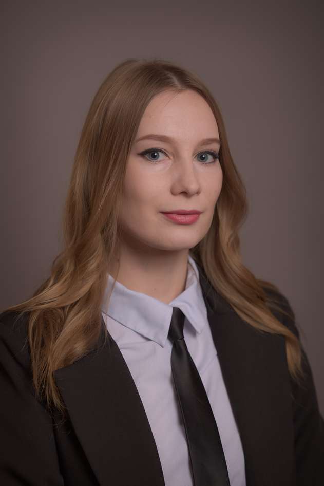 Худякова Мария Ивановна