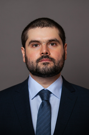 Климов Андрей Владимирович