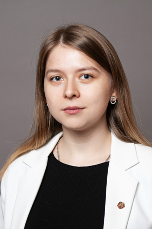 Кокорева Ульяна Васильевна