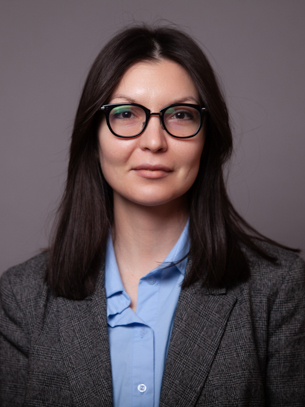 Кокорина Дарья Александровна