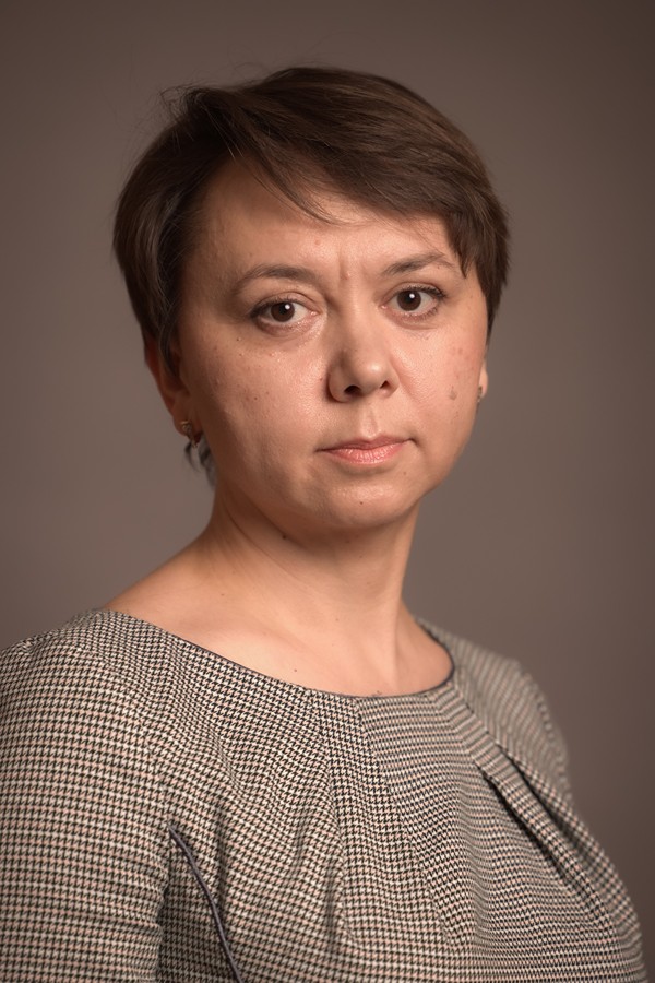 Колоколова Ольга Валентиновна