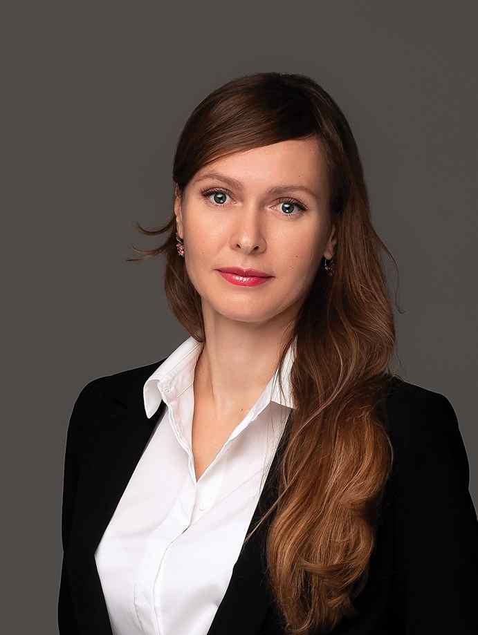 Королёва Екатерина Сергеевна