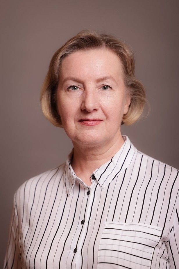 Коростова Наталья Ивановна