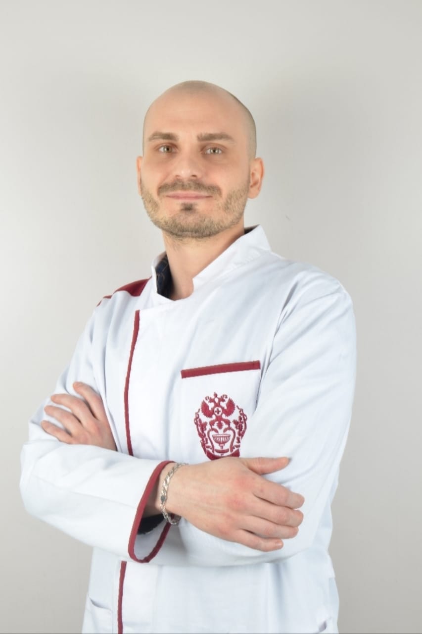 Кривощеков Сергей Владимирович