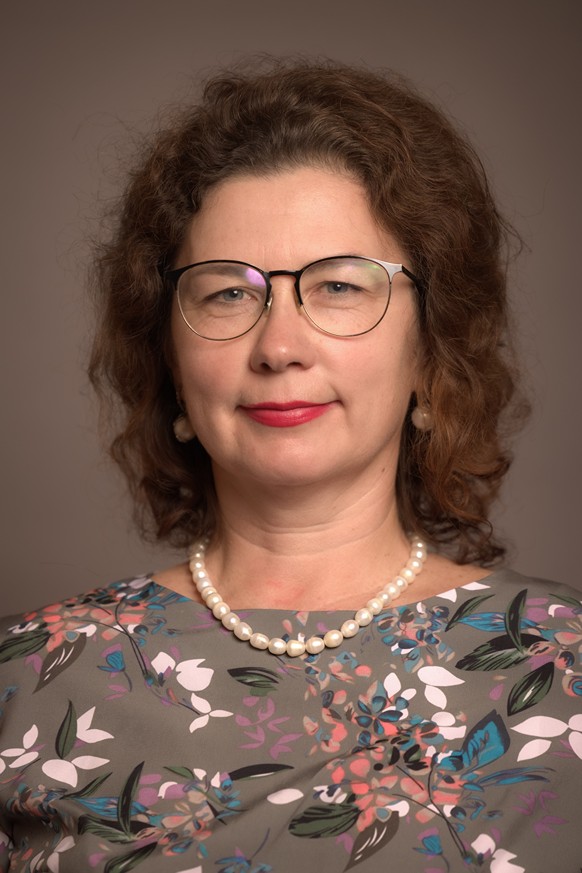 Ложникова Анна Владимировна