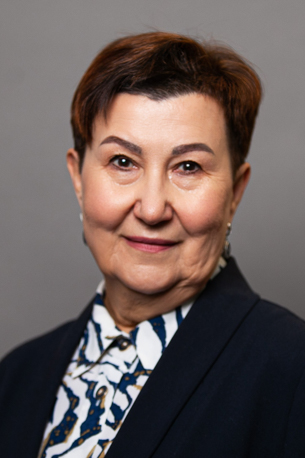 Макарова Елена Николаевна