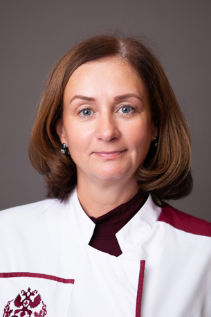 Мартынова Ирина Юрьевна