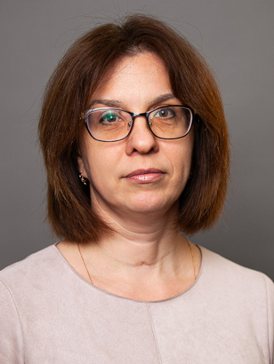 Мелешко Марина Владимировна