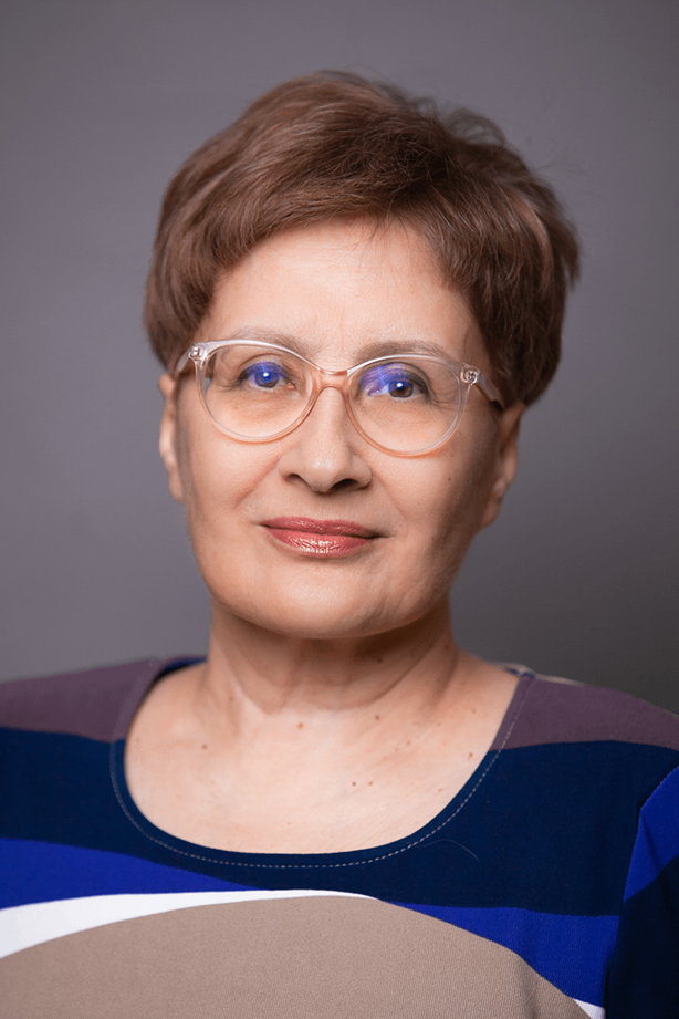 Мещерякова Тамара Владимировна