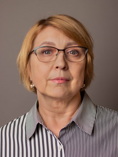 Молодцова Надежда Викторовна