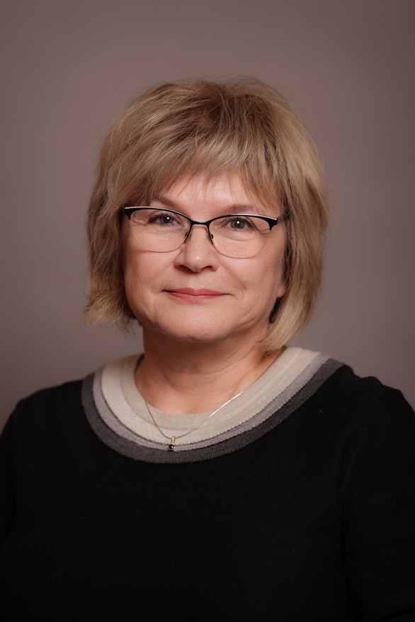 Наумова Елена Леонидовна