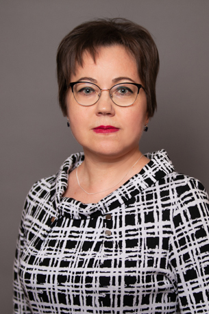 Найденова Надежда Евгеньевна