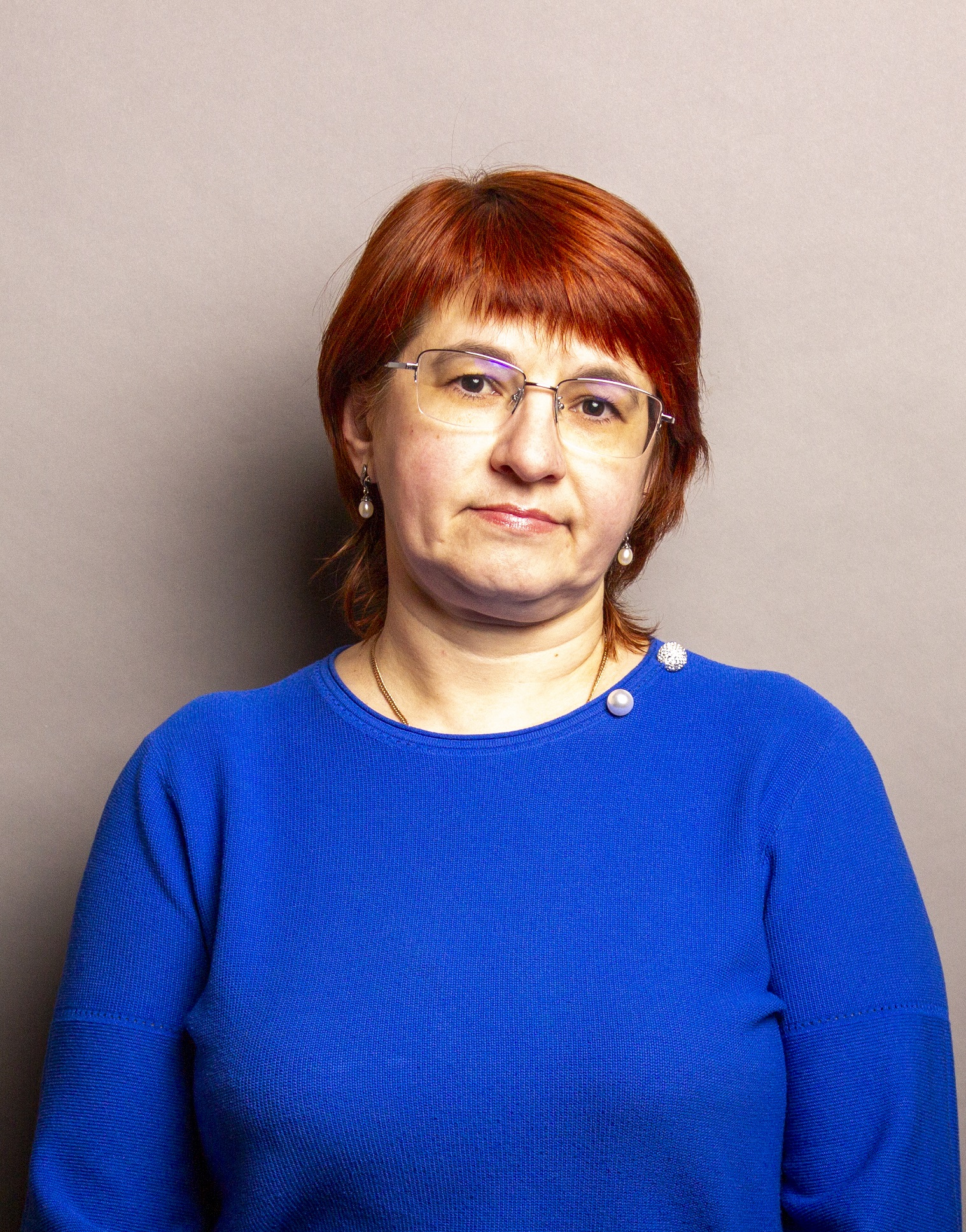 Николаева Елена Павловна