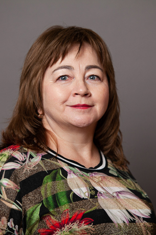 Никольская Ольга Лазаревна