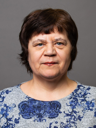 Новицкая Лилия Николаевна