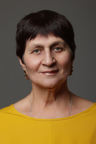 Объедкова Галина Николаевна
