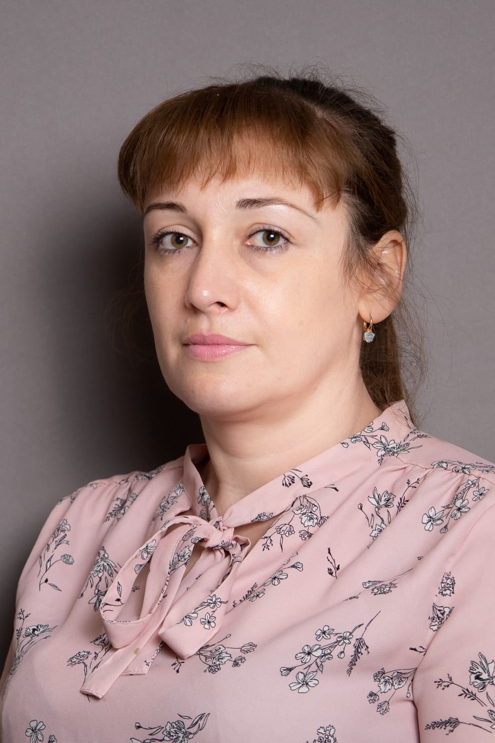 Осипова Ольга Леонидовна