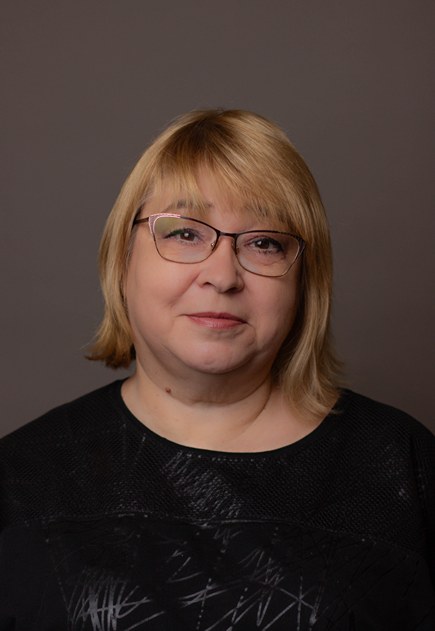 Панькова Елена Александровна