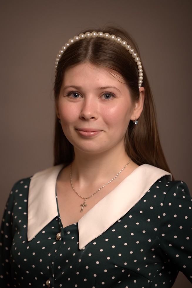 Петрова Людмила Сергеевна