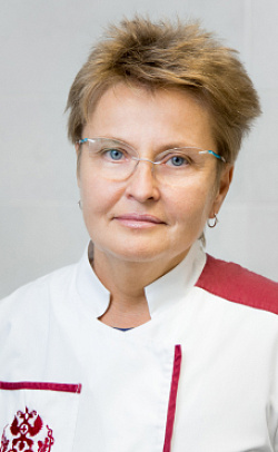 Петрова Марина Сергеевна
